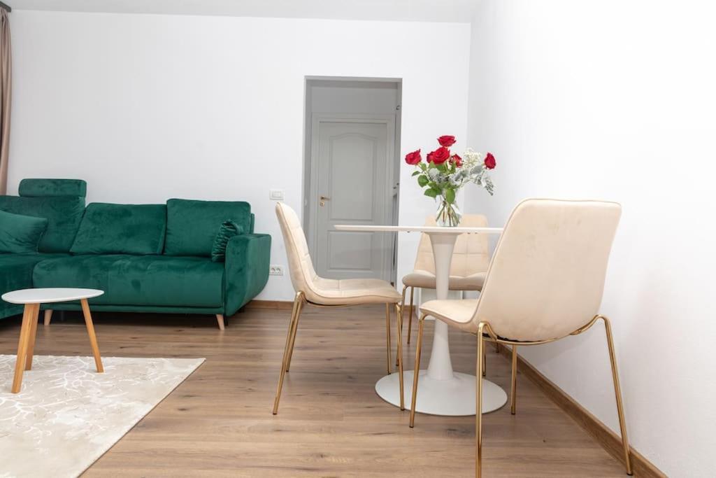 Enescu 3 City Center Flat Timisoara Bagian luar foto