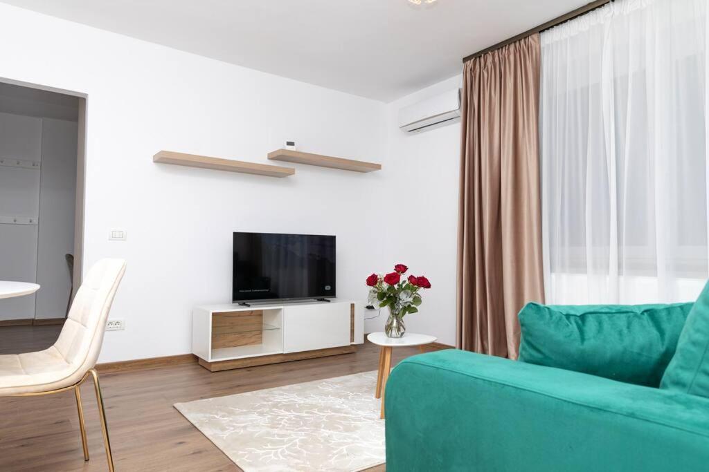Enescu 3 City Center Flat Timisoara Bagian luar foto
